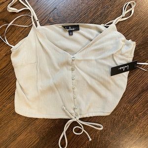 Lulu’s cropped tank